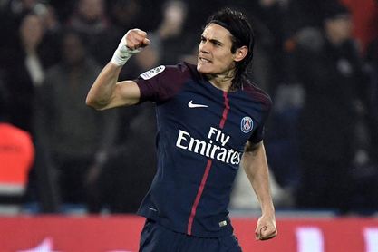 Cavani vuelve a convocatoria del PSG, en la que no entran Neymar ni Pastore Cavani vuelve a convocatoria del PSG, en la que no entran Neymar ni Pastore