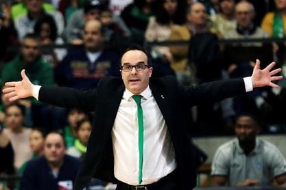 El Joventut busca la reacción en la difícil pista del Bilbao El Joventut busca la reacción en la difícil pista del Bilbao
