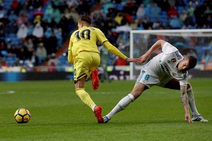 Kroos: "El objetivo es clasificarse entre los cuatro primeros" Kroos: "El objetivo es clasificarse entre los cuatro primeros"