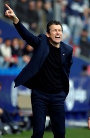 El Celta de Unzué, a dos puntos de igualar la primera vuelta del año pasado El Celta de Unzué, a dos puntos de igualar la primera vuelta del año pasado