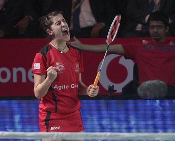 Marín gana a la escocesa Gilmour y los Hunters se hacen con la liga india Marín gana a la escocesa Gilmour y los Hunters se hacen con la liga india