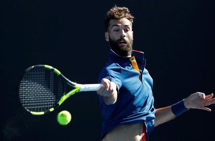 García López derrota al francés Benoit Paire y logra la segunda ronda García López derrota al francés Benoit Paire y logra la segunda ronda