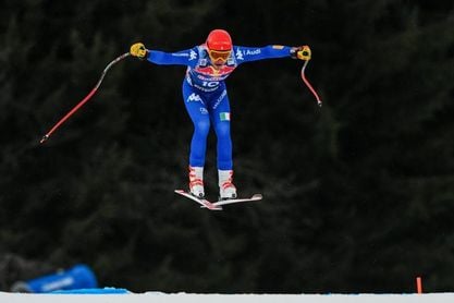 Innerhofer, el mejor en el primer entrenamiento para el descenso de Kitzbühel Innerhofer, el mejor en el primer entrenamiento para el descenso de Kitzbühel