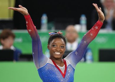 Simone Biles otra víctima más de abuso sexual por parte del exmédico