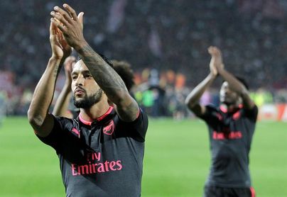 Walcott se acerca al Everton Walcott se acerca al Everton