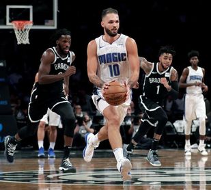 108-102. Fournier logra su mejor anotación y da a los Magic el triunfo 108-102. Fournier logra su mejor anotación y da a los Magic el triunfo