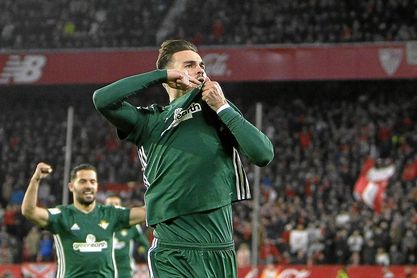 Haro, el futuro de Fabián, el derbi y el "cinco... mentarios" de Joaquín Haro, el futuro de Fabián, el derbi y el "cinco... mentarios" de Joaquín