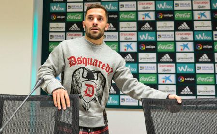 Durmisi: "Mis agentes están hablando para renovar" Durmisi: "Mis agentes están hablando para renovar"