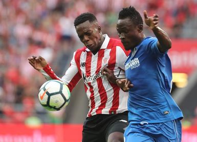 Europa, en el horizonte del Getafe y del Athletic Europa, en el horizonte del Getafe y del Athletic
