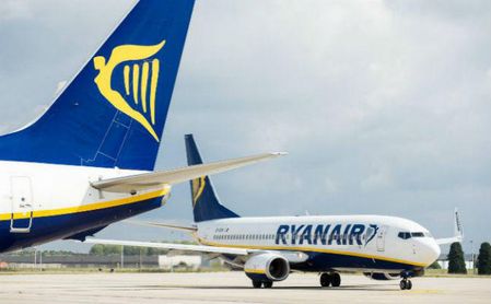 Ryanair lanza una nueva ruta entre Sevilla y Nantes, con dos enlaces semanales Ryanair lanza una nueva ruta entre Sevilla y Nantes, con dos enlaces semanales