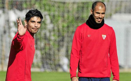 Lista de convocados del Sevilla para medirse al Espanyol Lista de convocados del Sevilla para medirse al Espanyol