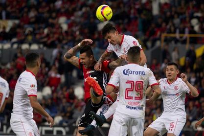 Argentinos y colombiano marcan en una goleada del Toluca sobre Atlas Argentinos y colombiano marcan en una goleada del Toluca sobre Atlas