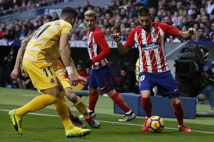 El Atlético Madrid desecha la Liga; el Villarreal se mete en ´Champions´ El Atlético Madrid desecha la Liga; el Villarreal se mete en ´Champions´