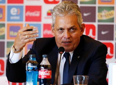 Reinaldo Rueda se presenta en Chile con un aviso: "la selección es sagrada" Reinaldo Rueda se presenta en Chile con un aviso: "la selección es sagrada"