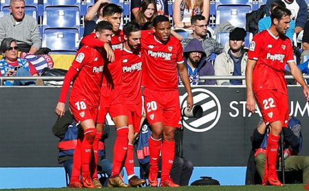 La primera de Montella, la mil del Sevilla La primera de Montella, la mil del Sevilla