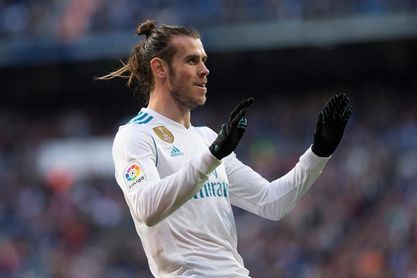 Bale: "Todavía no estoy al cien por cien" Bale: "Todavía no estoy al cien por cien"
