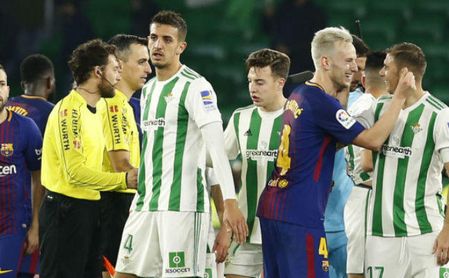 Feddal: "Cuando Messi quiere cambian las cosas" Feddal: "Cuando Messi quiere cambian las cosas"