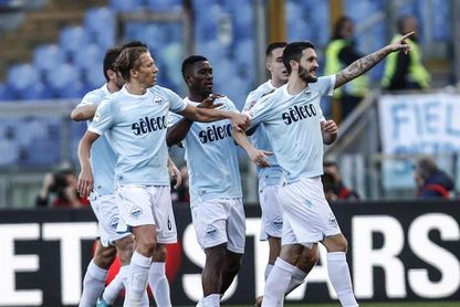El Lazio arrolla al Chievo; Quagliarella y Gastón Ramírez lanzan al Sampdoria El Lazio arrolla al Chievo; Quagliarella y Gastón Ramírez lanzan al Sampdoria