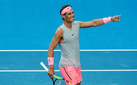 Nadal dice que no jugará contra Gran Bretaña aunque está dispuesto a "ayudar" Nadal dice que no jugará contra Gran Bretaña aunque está dispuesto a "ayudar"