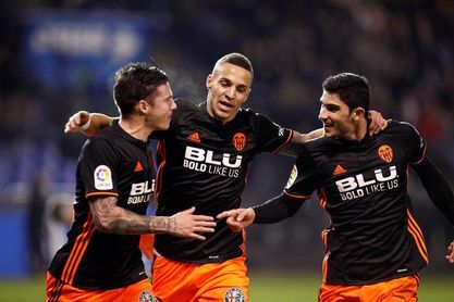 El Valencia afronta ante el Madrid su cuarto choque seguido con 2 sancionados El Valencia afronta ante el Madrid su cuarto choque seguido con 2 sancionados