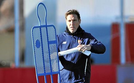 Berizzo tenía distintas cláusulas en su contrato con el Sevilla. Berizzo tenía distintas cláusulas en su contrato con el Sevilla.