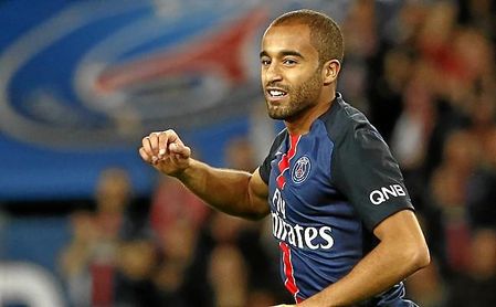 El Betis no pierde la esperanza de hacerse con Lucas Moura. El Betis no pierde la esperanza de hacerse con Lucas Moura.