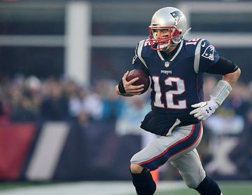 Patriots y Eagles disputarán el Super Bowl LII con Tom Brady de figura Patriots y Eagles disputarán el Super Bowl LII con Tom Brady de figura