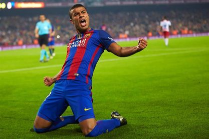 Rafinha: "Han sido 12 años completamente increíbles" Rafinha: "Han sido 12 años completamente increíbles"
