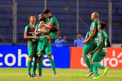 Cinco equipos por el primer lugar en segunda jornada del Clausura hondureño Cinco equipos por el primer lugar en segunda jornada del Clausura hondureño