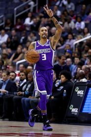 Los Cavaliers avanzan en las negociaciones por el traspaso del base George Hill Los Cavaliers avanzan en las negociaciones por el traspaso del base George Hill