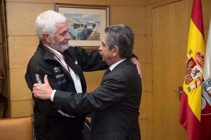 José Luis Peña: "No pensaba que la dureza era tan extrema" José Luis Peña: "No pensaba que la dureza era tan extrema"