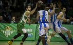 Betis Baloncesto 88-94 Guipuzkoa: Paga cara su irregularidad