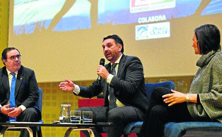 "El deporte no tiene género" "El deporte no tiene género"