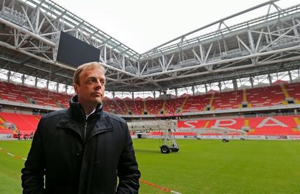 La FIFA confirma una cifra récord de petición de entradas con 4,9 millones en la fase inicial La FIFA confirma una cifra récord de petición de entradas con 4,9 millones en la fase inicial