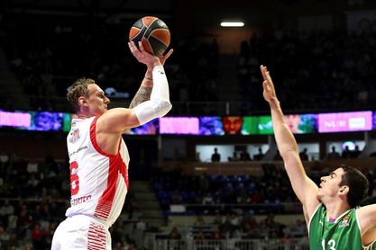 El Baskonia, necesitado ante el Estrella Roja para seguir cerca del "playoff" El Baskonia, necesitado ante el Estrella Roja para seguir cerca del "playoff"