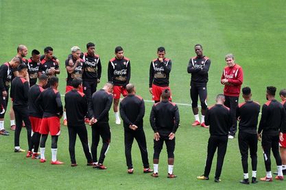 Perú jugará un amistoso contra Escocia en Lima preparatorio para el Mundial Perú jugará un amistoso contra Escocia en Lima preparatorio para el Mundial