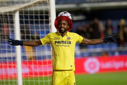 La salida de Bakambu marca un movido mercado invernal en el Villarreal La salida de Bakambu marca un movido mercado invernal en el Villarreal