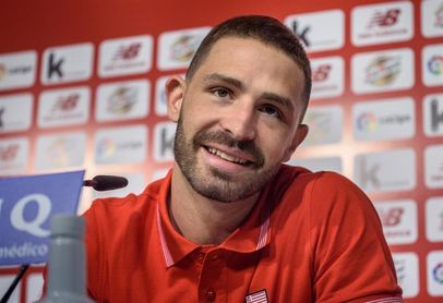 Yeray: "Después de lo que he pasado, largo no se me hace nada" Yeray: "Después de lo que he pasado, largo no se me hace nada"