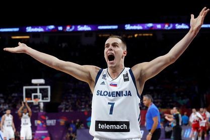 El esloveno Prepelic, segundo anotador de Francia, contactado por el Madrid El esloveno Prepelic, segundo anotador de Francia, contactado por el Madrid