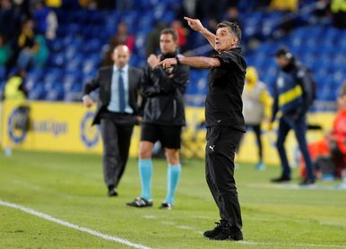 Mendilibar apuesta por "apretar desde el principio" al Sevilla Mendilibar apuesta por "apretar desde el principio" al Sevilla
