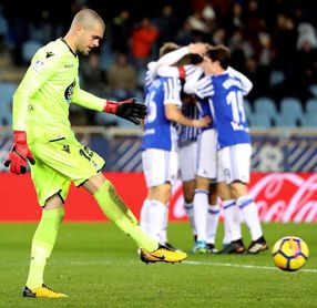 El Deportivo se asoma al abismo El Deportivo se asoma al abismo