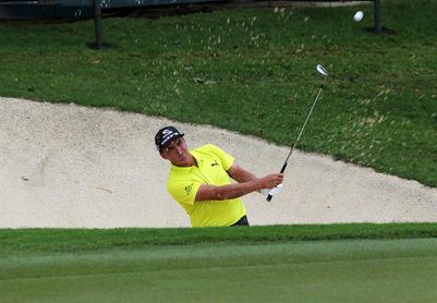 Los estadounidenses Fowler y DeChambeau, líderes y Jon Rahm cae al octavo puesto Los estadounidenses Fowler y DeChambeau, líderes y Jon Rahm cae al octavo puesto