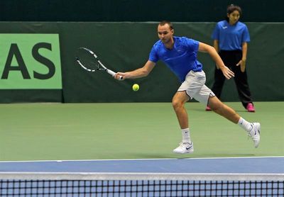 Kazajistán gana el dobles ante Suiza y se clasifica para cuartos de final Kazajistán gana el dobles ante Suiza y se clasifica para cuartos de final