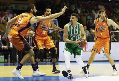 El Valencia, marcado por las lesiones, recibe en cuadro al Betis El Valencia, marcado por las lesiones, recibe en cuadro al Betis