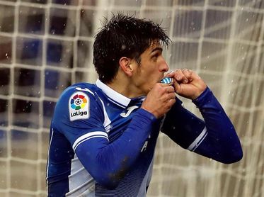 Gerard Moreno: "Hemos tenido cerca la victoria que buscábamos" Gerard Moreno: "Hemos tenido cerca la victoria que buscábamos"