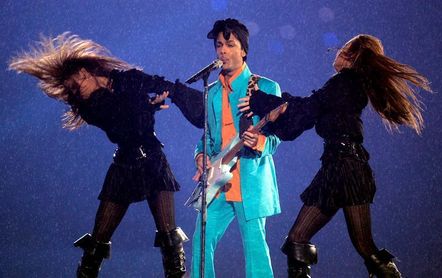 Un holograma de Prince no aparecerá en el Super Bowl, dicen sus familiares Un holograma de Prince no aparecerá en el Super Bowl, dicen sus familiares