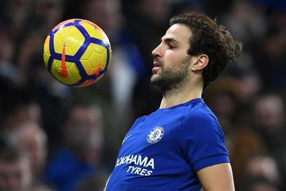 Fábregas afirma que Hazard "depende de sí mismo" para ganar el Balón de Oro Fábregas afirma que Hazard "depende de sí mismo" para ganar el Balón de Oro