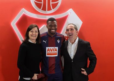 Fran Garagarza: El Eibar se ha movido rápido y bien en el mercado de invierno Fran Garagarza: El Eibar se ha movido rápido y bien en el mercado de invierno