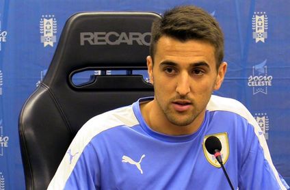 Matías Vecino dice que los rivales en el Mundial de Rusia están al "alcance" de Uruguay Matías Vecino dice que los rivales en el Mundial de Rusia están al "alcance" de Uruguay