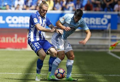 El Alavés cede a Katai al Chicago Fire hasta final de temporada El Alavés cede a Katai al Chicago Fire hasta final de temporada